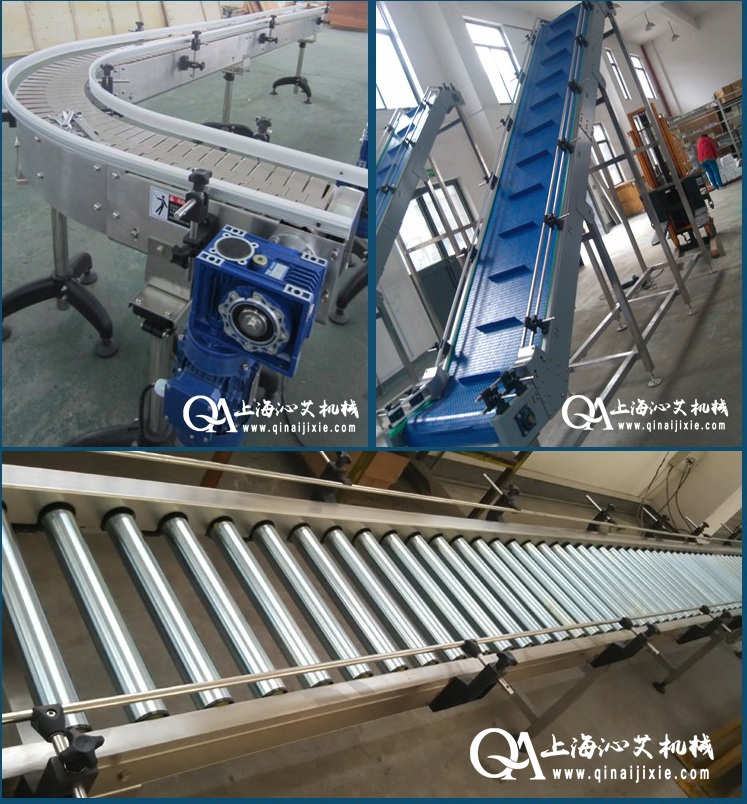 鋁型材滾筒輸送線 鋁型材滾筒輸送線