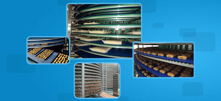 螺旋冷卻塔 螺旋冷卻塔