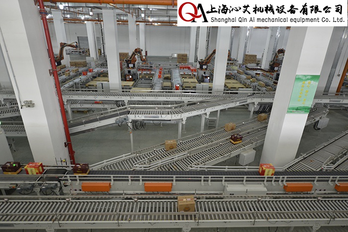 滾筒輸送設(shè)備 滾筒輸送設(shè)備