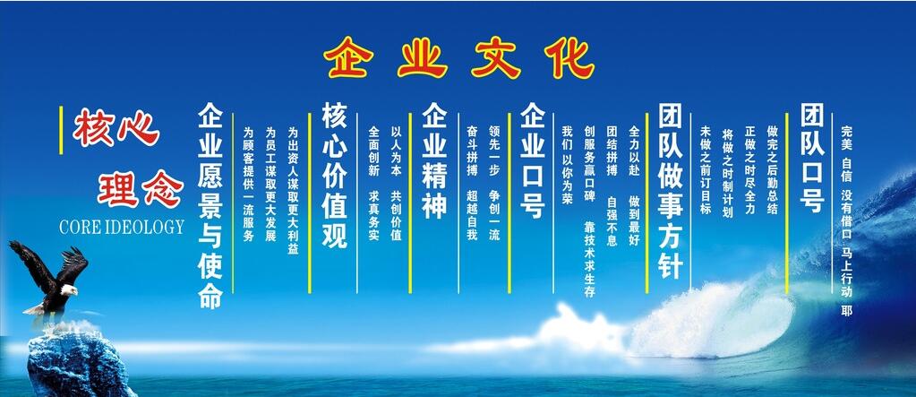 企業(yè)文化 企業(yè)文化