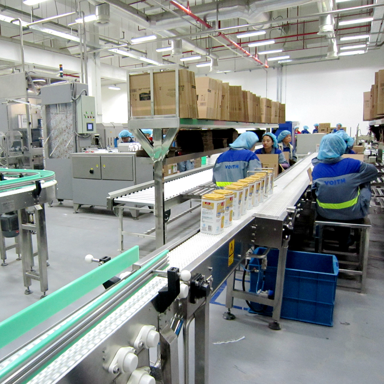 懸掛鏈輸送線的結(jié)構(gòu)及工程應用 懸掛鏈輸送線的結(jié)構(gòu)及工程應用