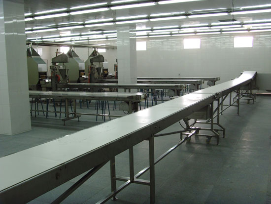 皮帶輸送機(jī) 皮帶輸送機(jī)