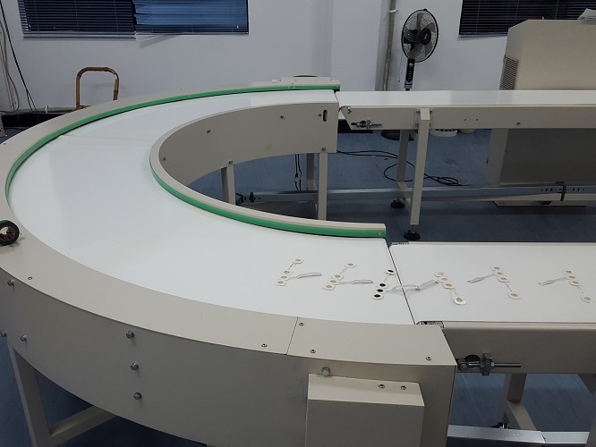 皮帶輸送機(jī)呈現(xiàn)噪音的原因及解決方法