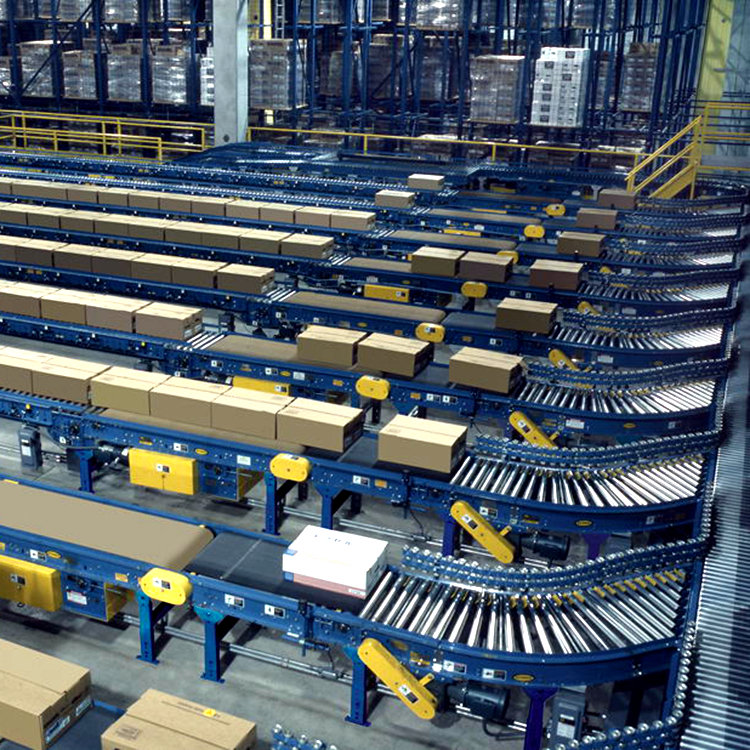 用輸送機(jī)進(jìn)行作業(yè)給企業(yè)帶來(lái)的有利因素